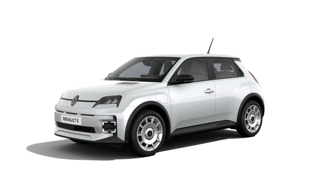 Renault 5 E-Tech Electric Evolution