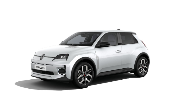 Renault 5 E-Tech Electric Techno