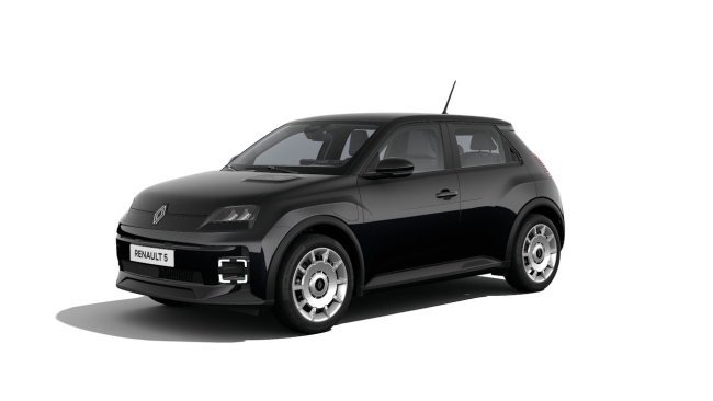 Renault 5 E-Tech Electric Five