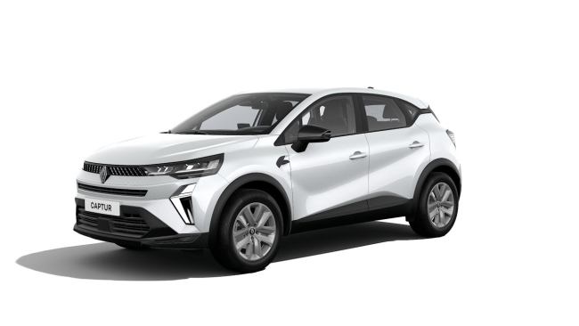 Captur E-Tech Hybrid Evolution
