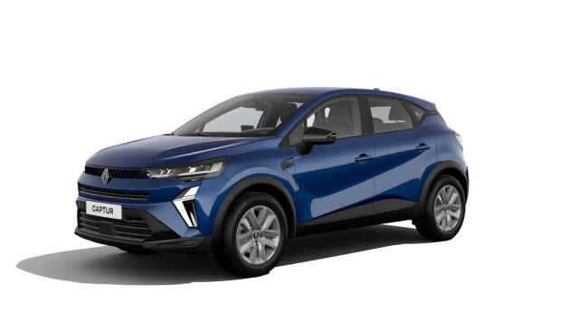 Captur E-Tech Hybrid Evolution